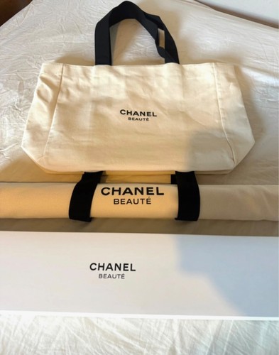 Chanel beauté canvas - chanel,