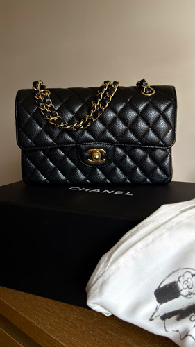 Chanel classic double flap - chanel,
