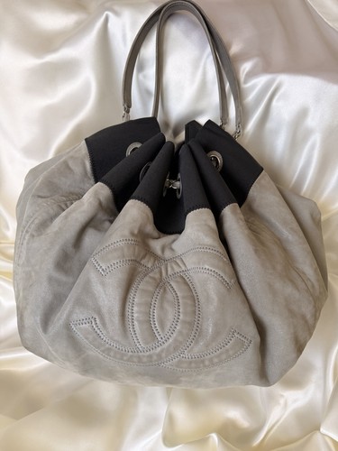 Chanel stretch spirit cabas - chanel,