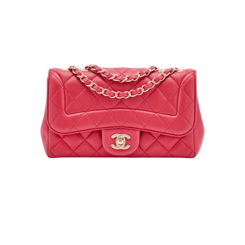 Chanel bag dark - bag, quilted