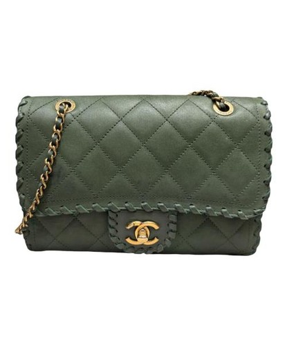 Chanel happy stitch - happy, chain