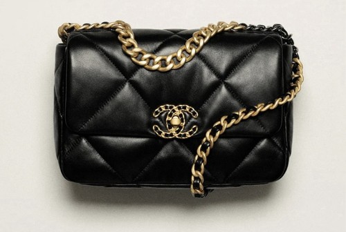 Chanel large black - chanel,