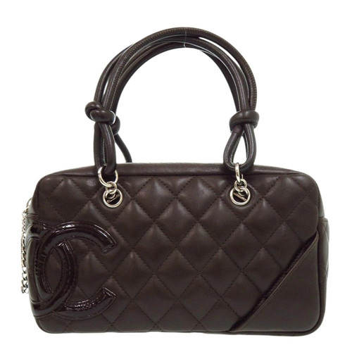 Chanel mini bowling - mini, bag
