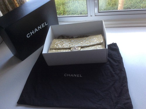 Unique fabulous chanel patent - unique,