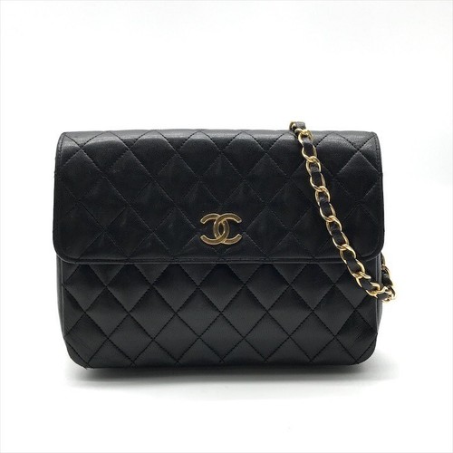 Chanel bag coco - coco, matelasse