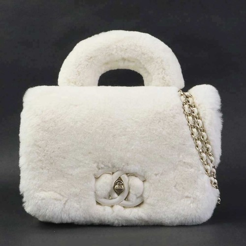Auth chanel handbag shoulder - chanel,