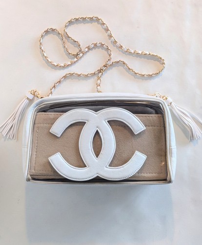Authentic vintage chanel - authentic,