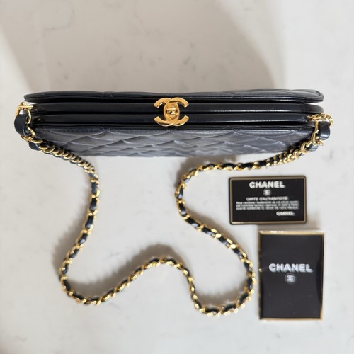 Chanel classic crossbody - classic,