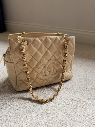 Vintage chanel 2009 beige - 2009,
