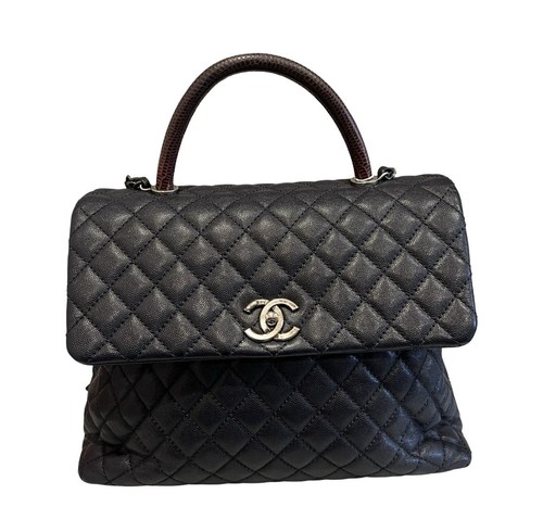 Chanel coco handle bag - coco,