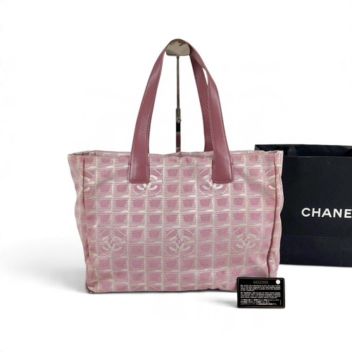Authentic chanel new travel - authentic,