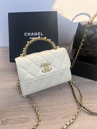Chanel gwp quilted mini - gwp, flap