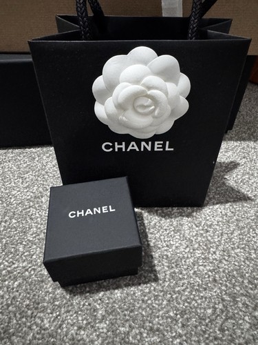 Chanel empty jewellery - jewellery, box