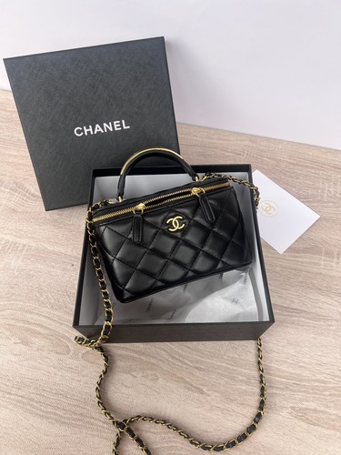 Chanel beauty gwp top handle - beauty,