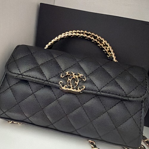 Chanel vip gwp mini top - mini, handle