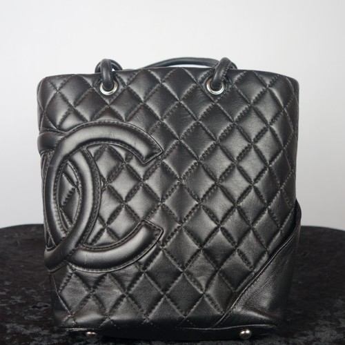 Chanel cambon ligne quilted - cc,