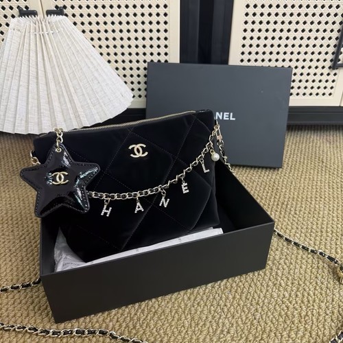 Chanel beauty gwp black velvet - gwp,