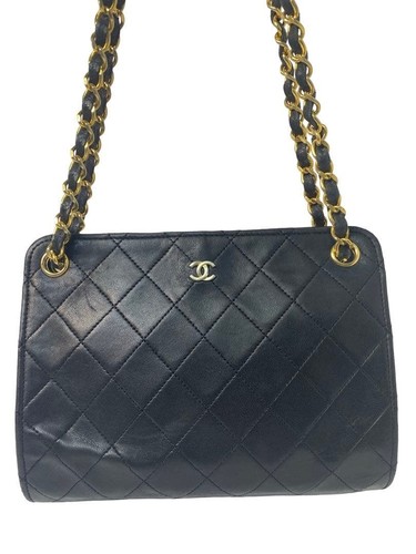 Chanel matelasse double - chanel,
