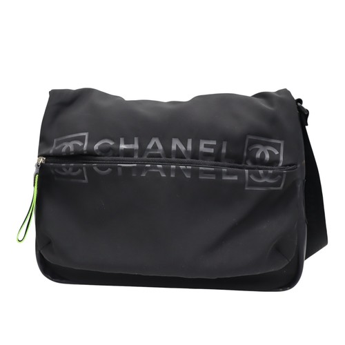 Chanel sport line shoulder bag - chanel,