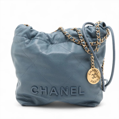 Chanel mini caviar - chanel,