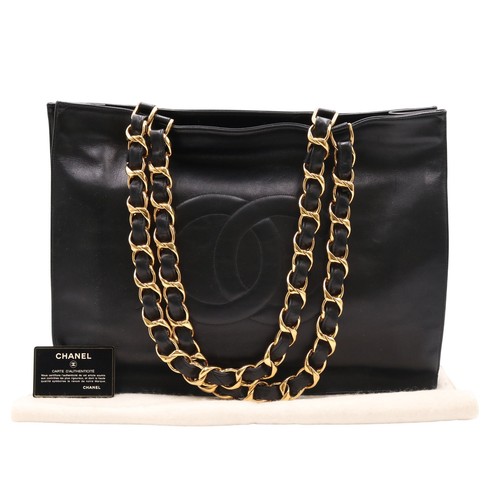 Authentic chanel chain - authentic, tote