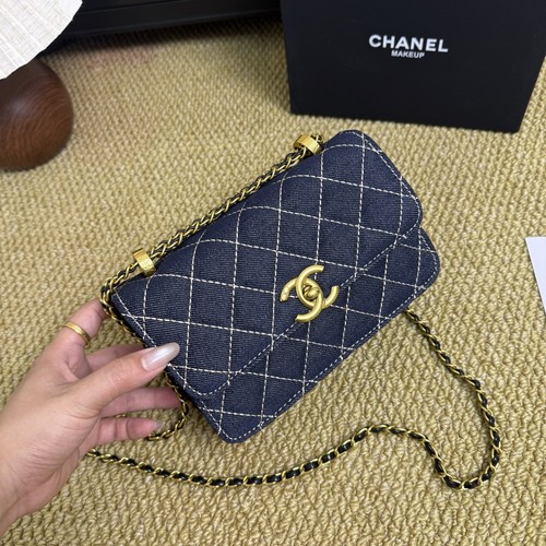 Chanel mini rectangular flap - rectangular,