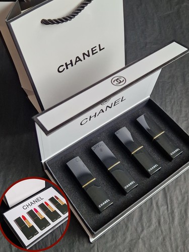 Chanel lipstick set - set, of