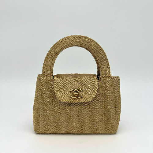 Chanel mini top - top, kelly