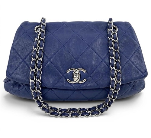 Chanel curvy flap bag with - bag,