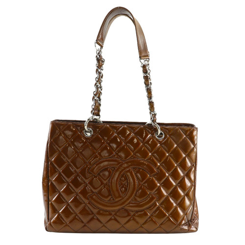 Chanel grand shopping tote - chanel,