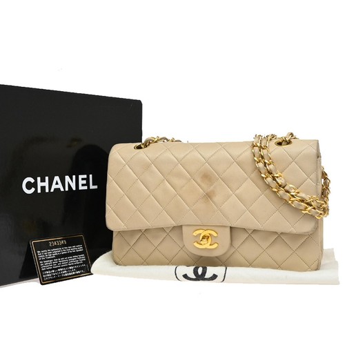 Chanel matelasse double - chanel,