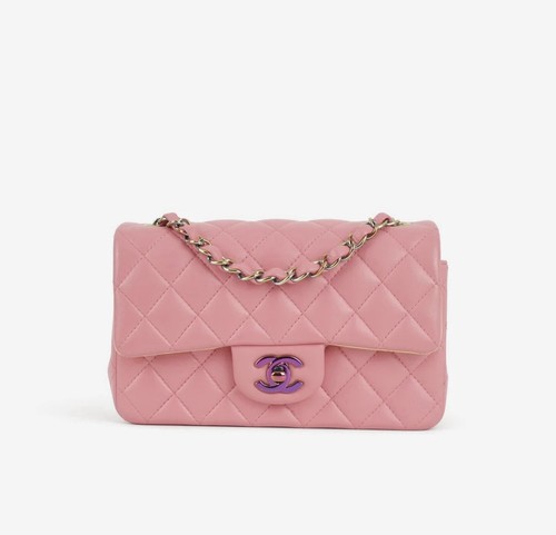 Chanel mini rectangular flap - rectangular,