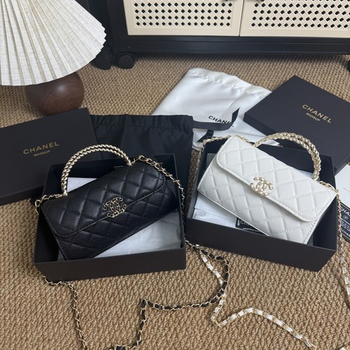 Chanel vip quilted - quilted, top