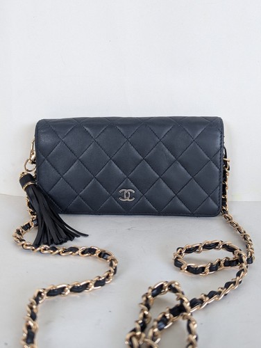 Authentic chanel woc wallet - authentic, on