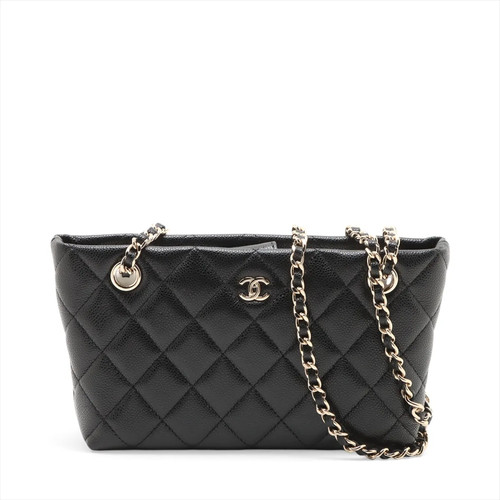 Chanel matelasse caviar skin - matelasse,