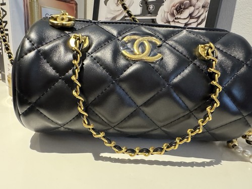 Chanel beauty gwp cosmetic bag - beauty,