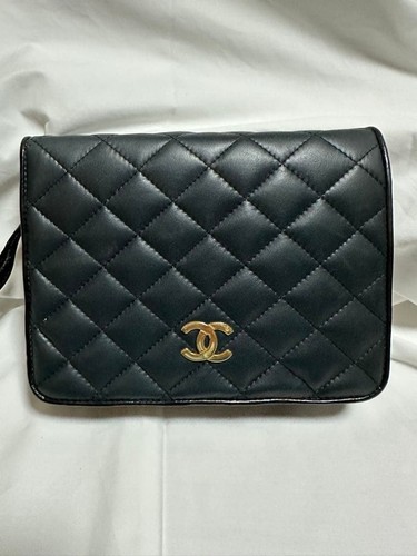 Chanel matelasse quilted - matelasse,