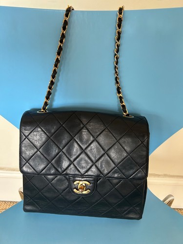 Chanel bag from the 90s - -,