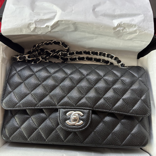 Chanel a01112 classic flap - a01112,