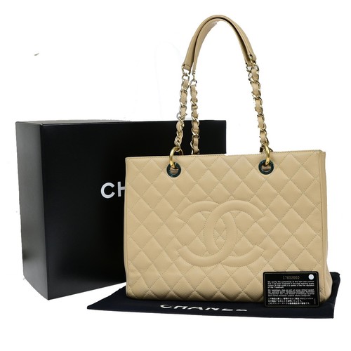 Chanel gst chain shoulder - gst,