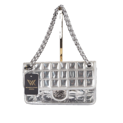 Chanel bag ice cube flap - chanel,