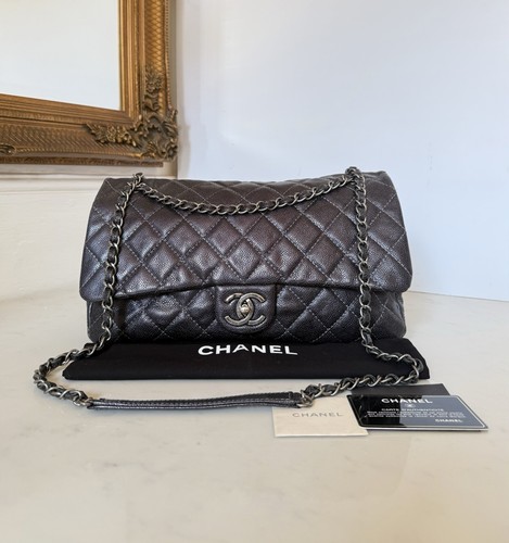 Chanel caviar single - chanel,
