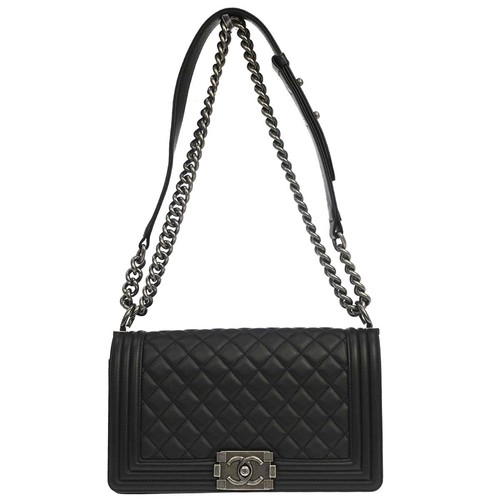 Boy chanel black - boy,