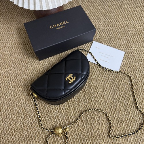 Chanel camera bag gold ball - chanel,