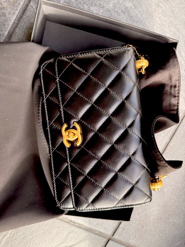 Chanel matelasse shoulder bag - chanel,