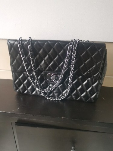 Channel used bag - channel,