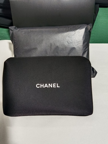 Black chanel make - black, small