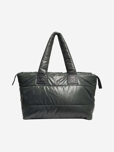 Chanel greenish grey - chanel,