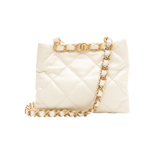 Chanel bag lambskin - chanel,