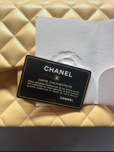 Chanel vintage jumbo - vintage,